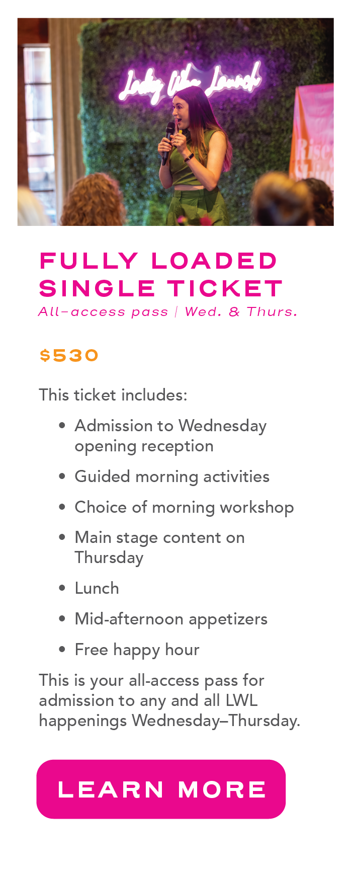 LWL25_Website_TicketModules_FL GA Single